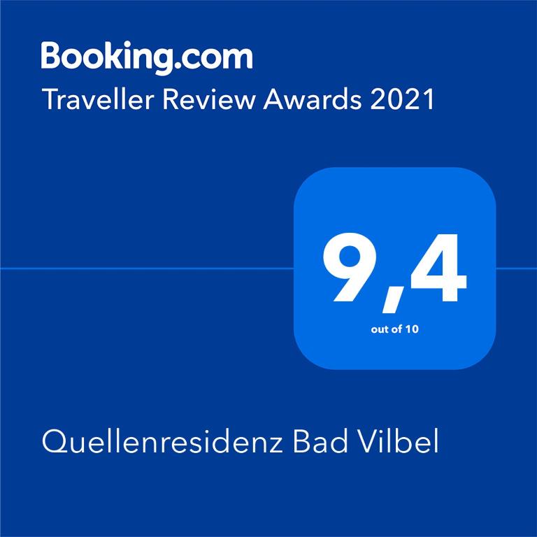 Quellenresidenz Bad Vilbel room 1