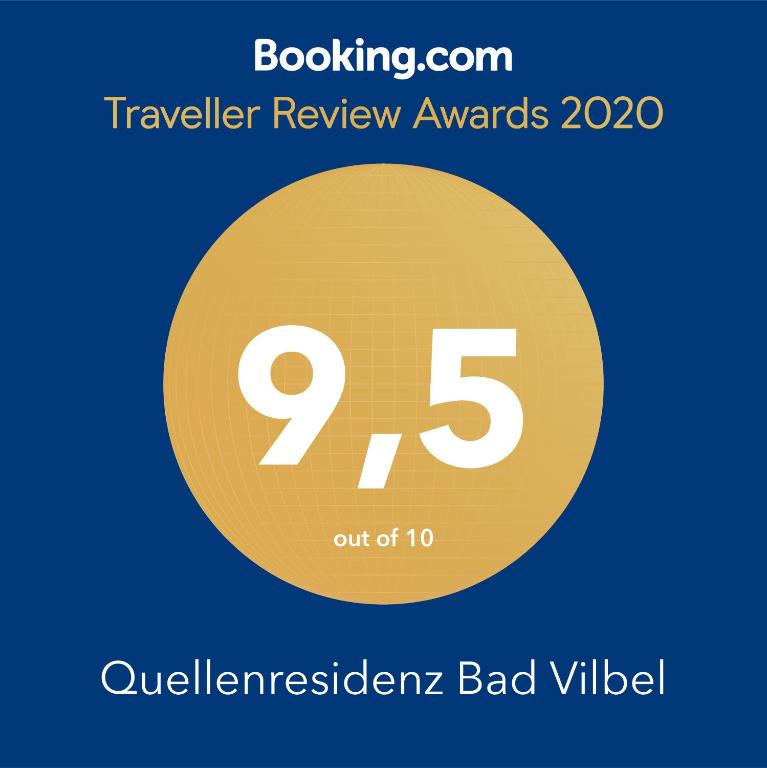 Quellenresidenz Bad Vilbel room 2